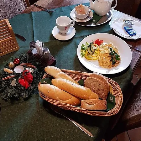 Pension Dymnik Guest house Rumburk