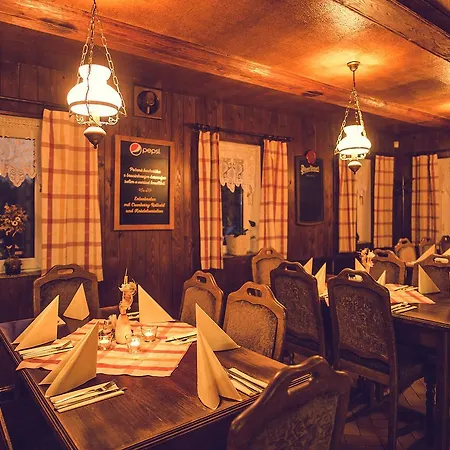 Guest house Pension Dymnik